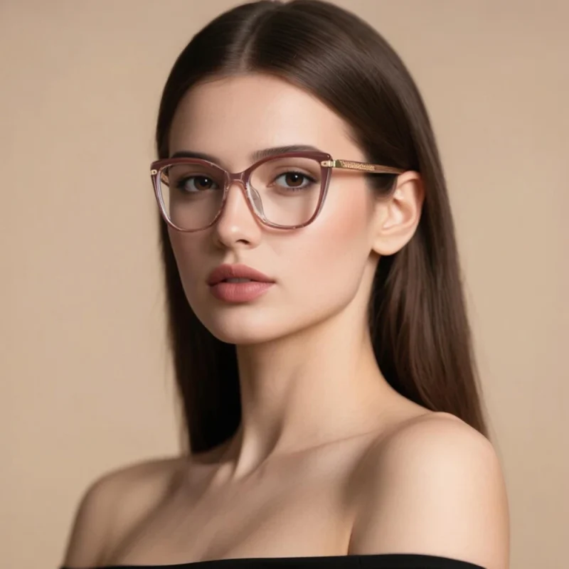 Women's Retro Butterfly Sunglasses G008